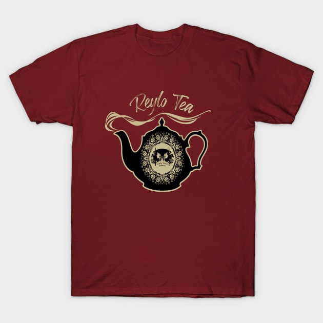 Reylo Tea T-Shirt by Girls With Sabers